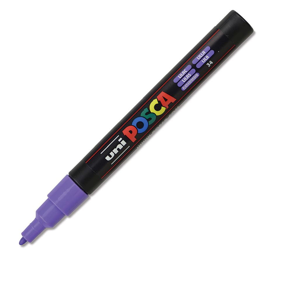 Marcador Uni Posca PC‑3M (Fino)