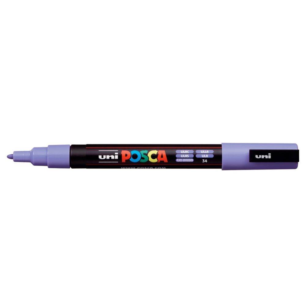 Marcador Uni Posca PC‑3M (Fino)