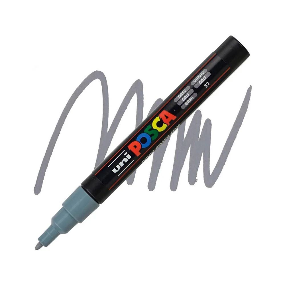 Marcador Uni Posca PC‑3M (Fino)