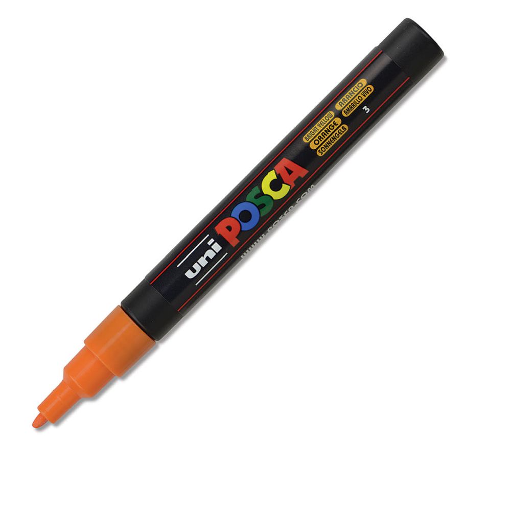 Marcador Uni Posca PC‑3M (Fino)