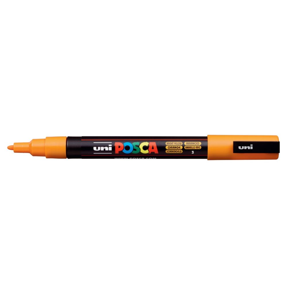 Marcador Uni Posca PC‑3M (Fino)