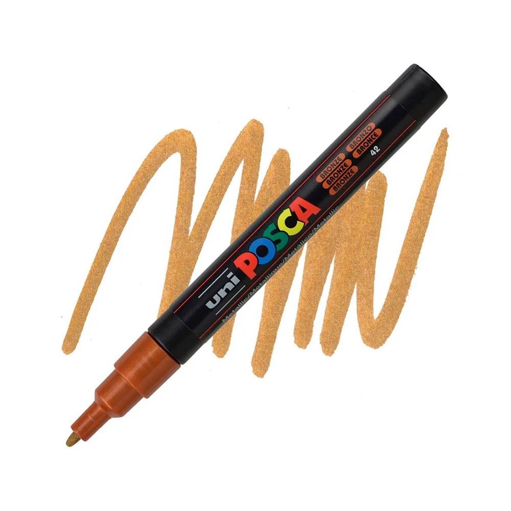 Marcador Uni Posca PC‑3M (Fino)