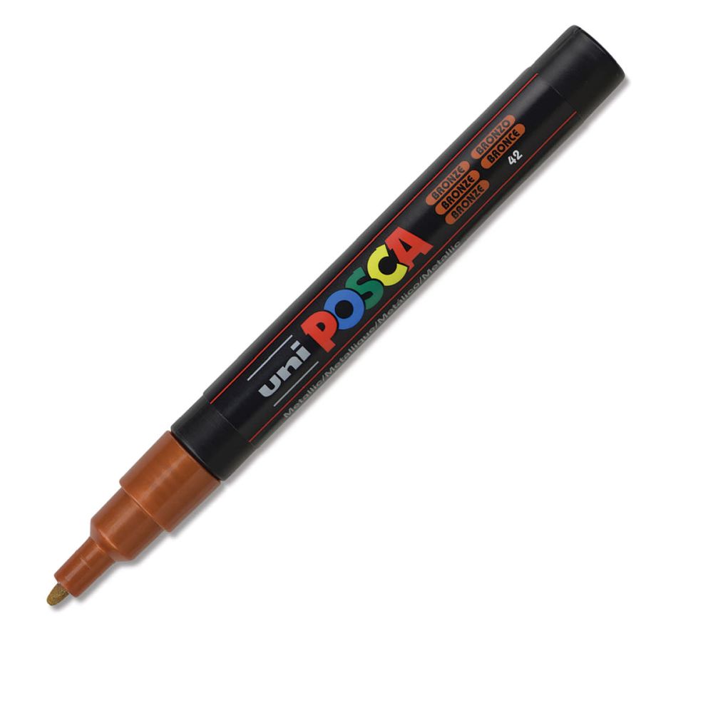 Marcador Uni Posca PC‑3M (Fino)