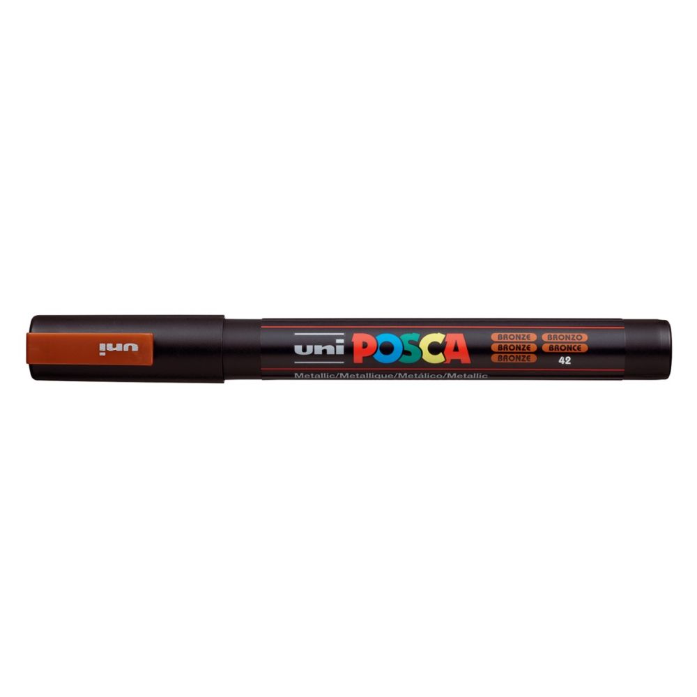 Marcador Uni Posca PC‑3M (Fino)