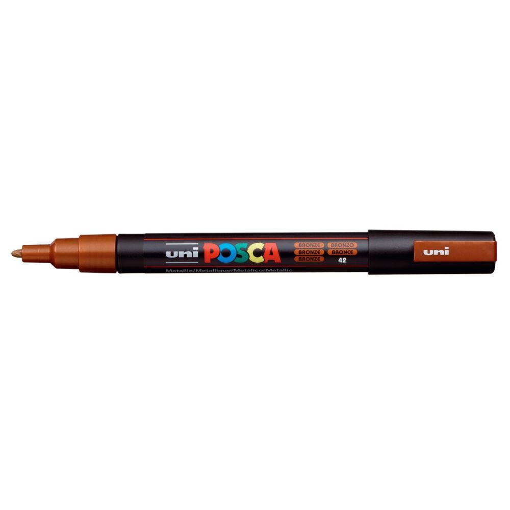 Marcador Uni Posca PC‑3M (Fino)