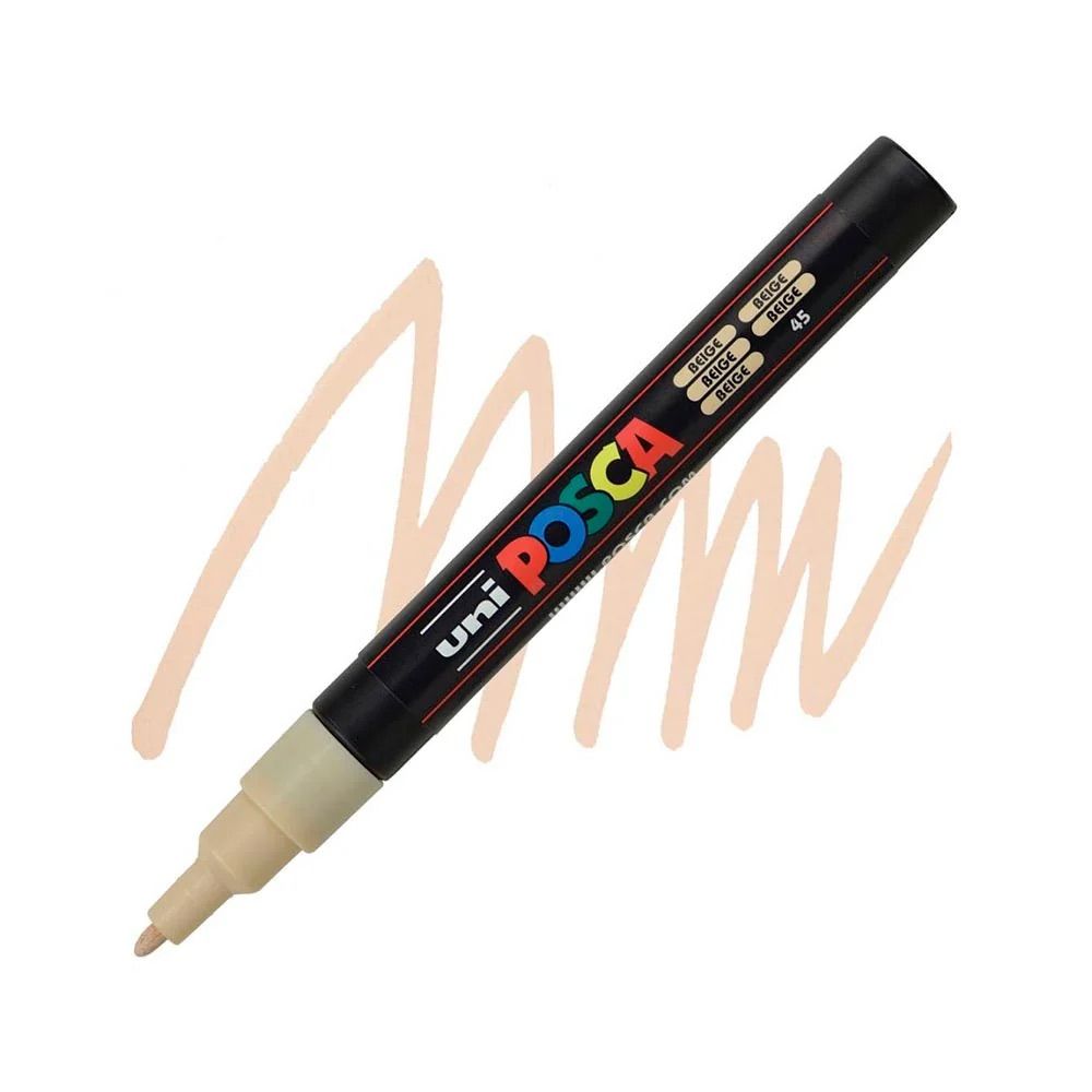 Marcador Uni Posca PC‑3M (Fino)