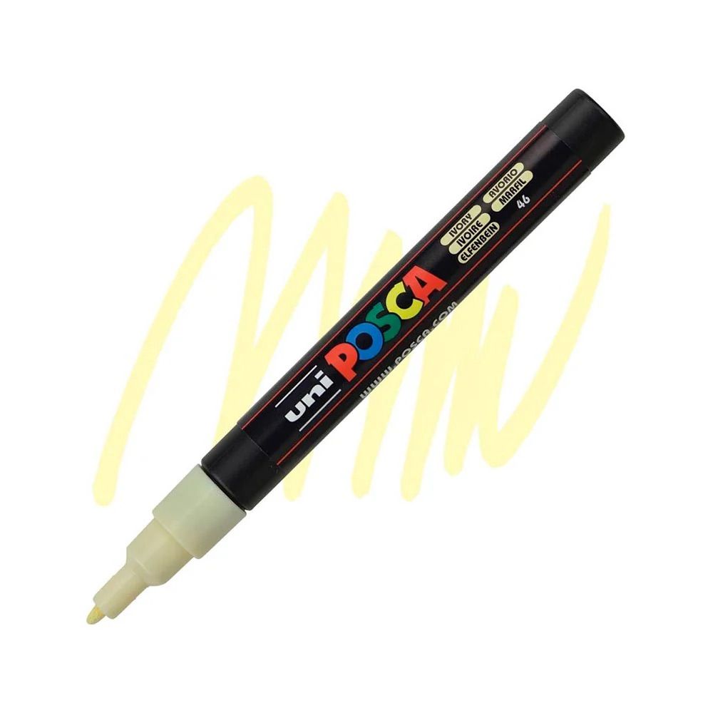Marcador Uni Posca PC‑3M (Fino)