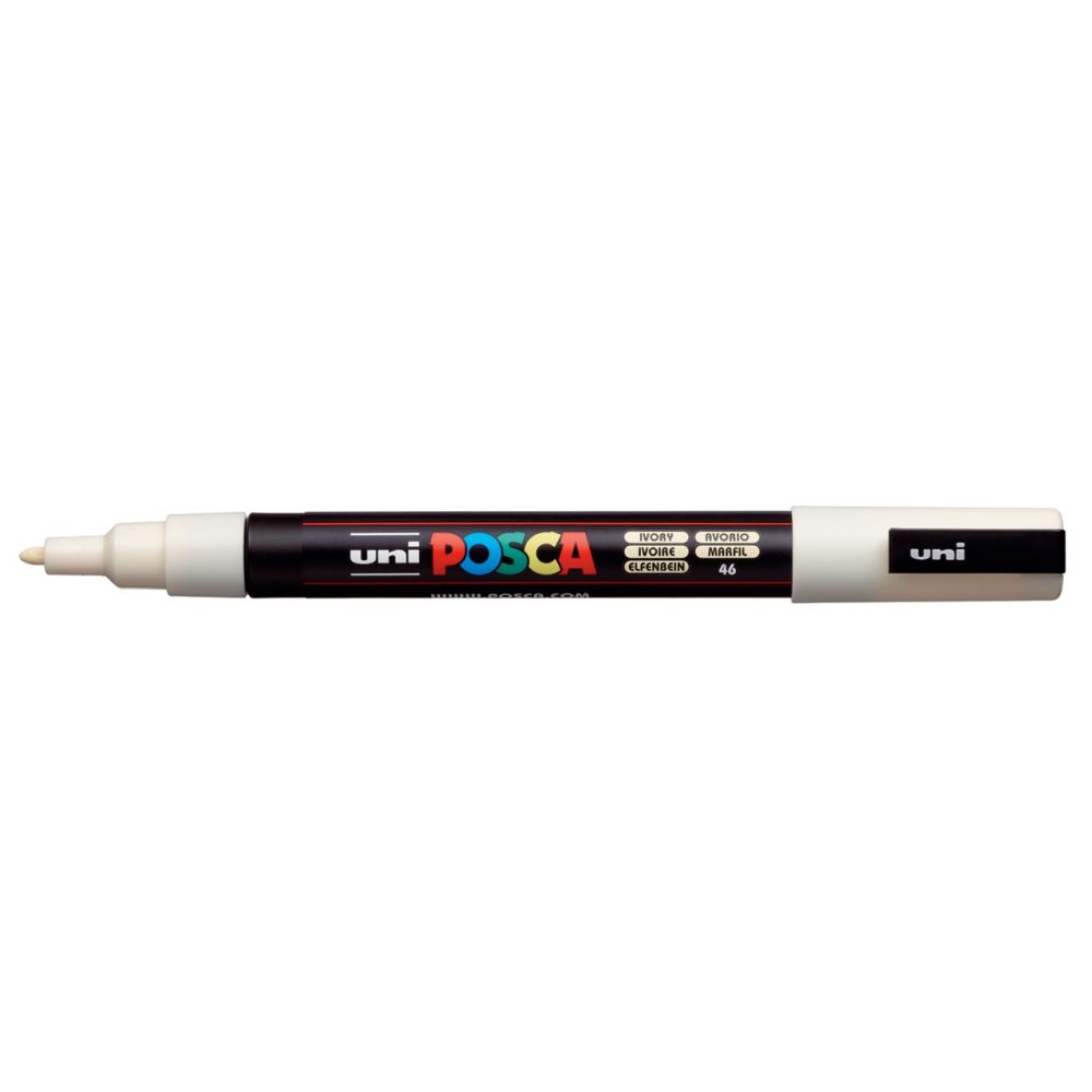 Marcador Uni Posca PC‑3M (Fino)