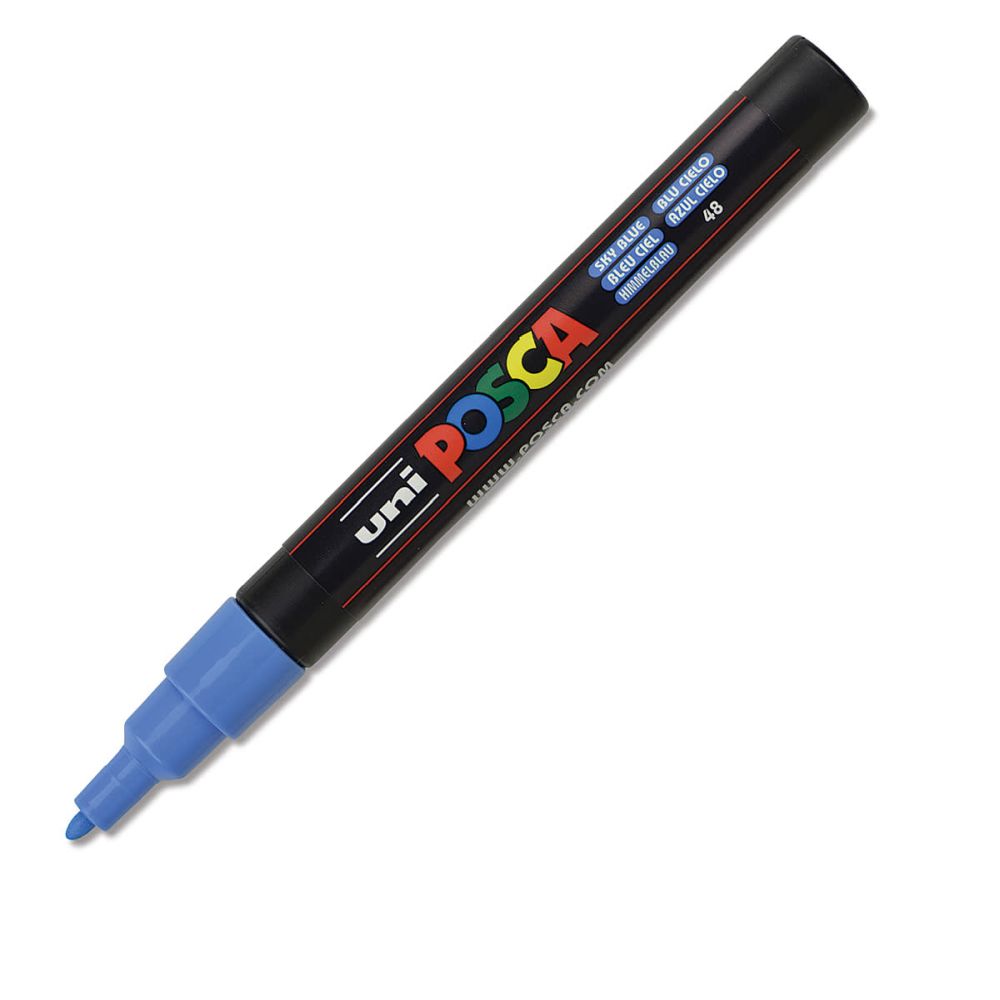 Marcador Uni Posca PC‑3M (Fino)