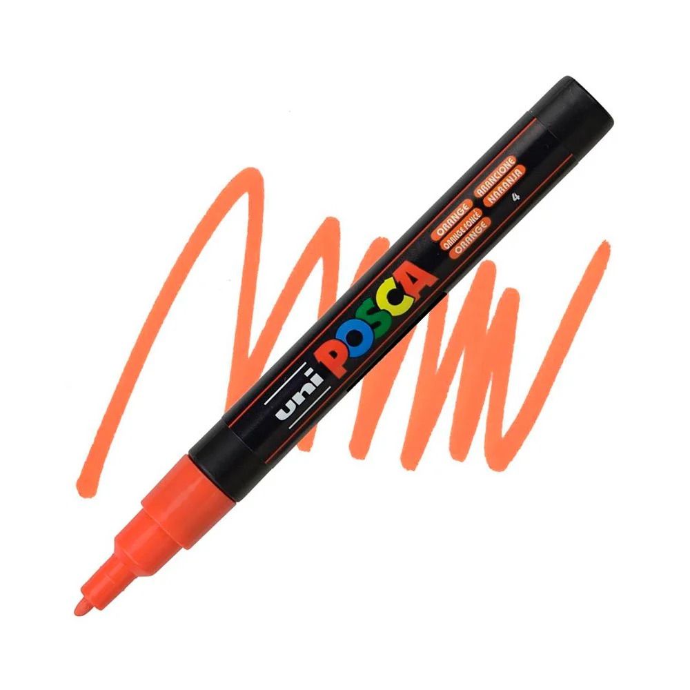 Marcador Uni Posca PC‑3M (Fino)