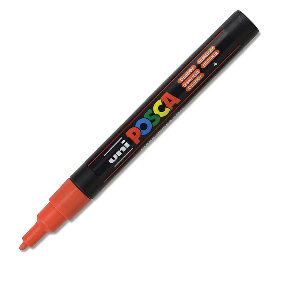 Marcador Uni Posca PC‑3M (Fino)