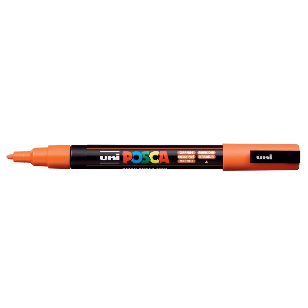 Marcador Uni Posca PC‑3M (Fino)