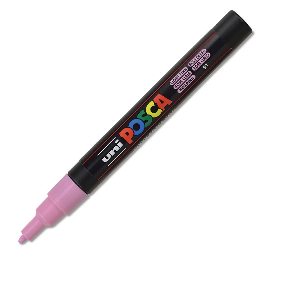 Marcador Uni Posca PC‑3M (Fino)