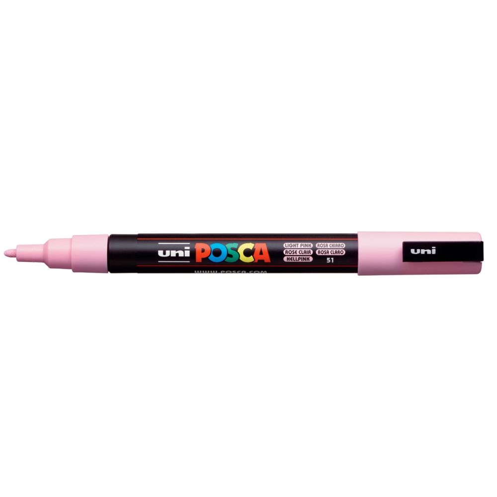 Marcador Uni Posca PC‑3M (Fino)