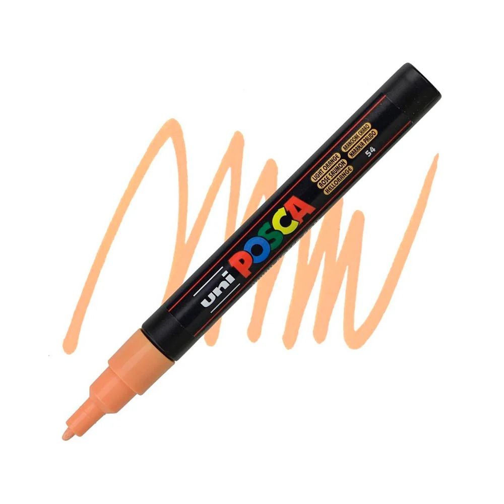 Marcador Uni Posca PC‑3M (Fino)