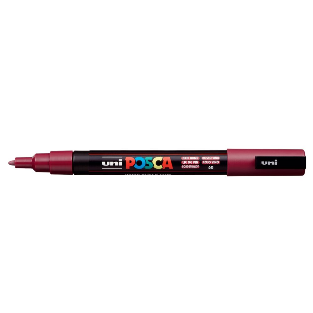 Marcador Uni Posca PC‑3M (Fino)