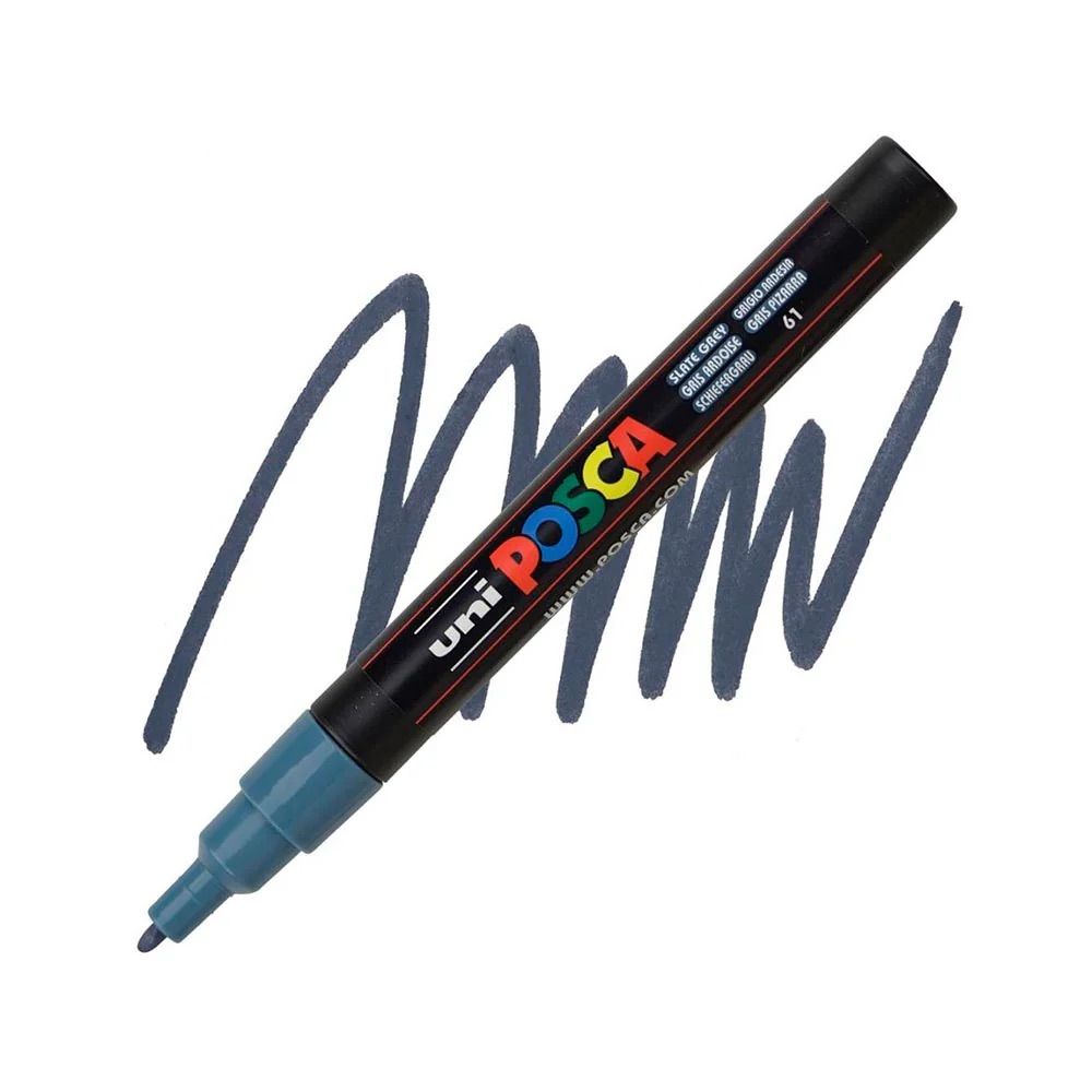 Marcador Uni Posca PC‑3M (Fino)