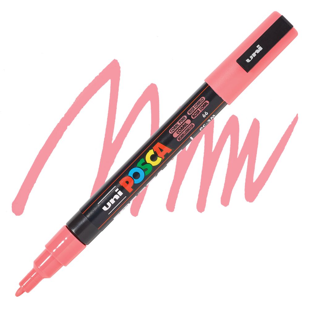 Marcador Uni Posca PC‑3M (Fino)