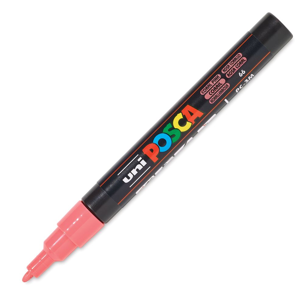 Marcador Uni Posca PC‑3M (Fino)
