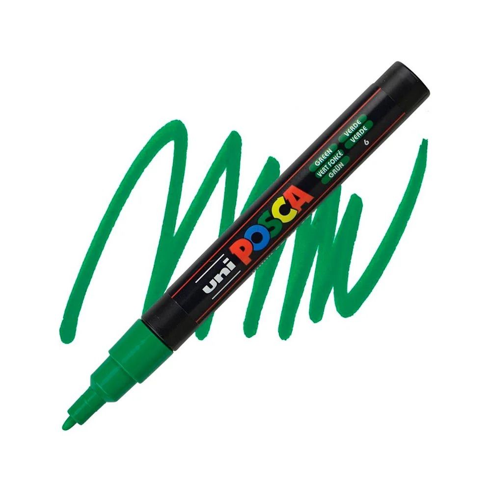 Marcador Uni Posca PC‑3M (Fino)