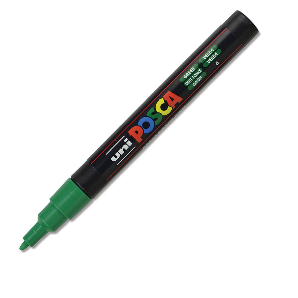 Marcador Uni Posca PC‑3M (Fino)