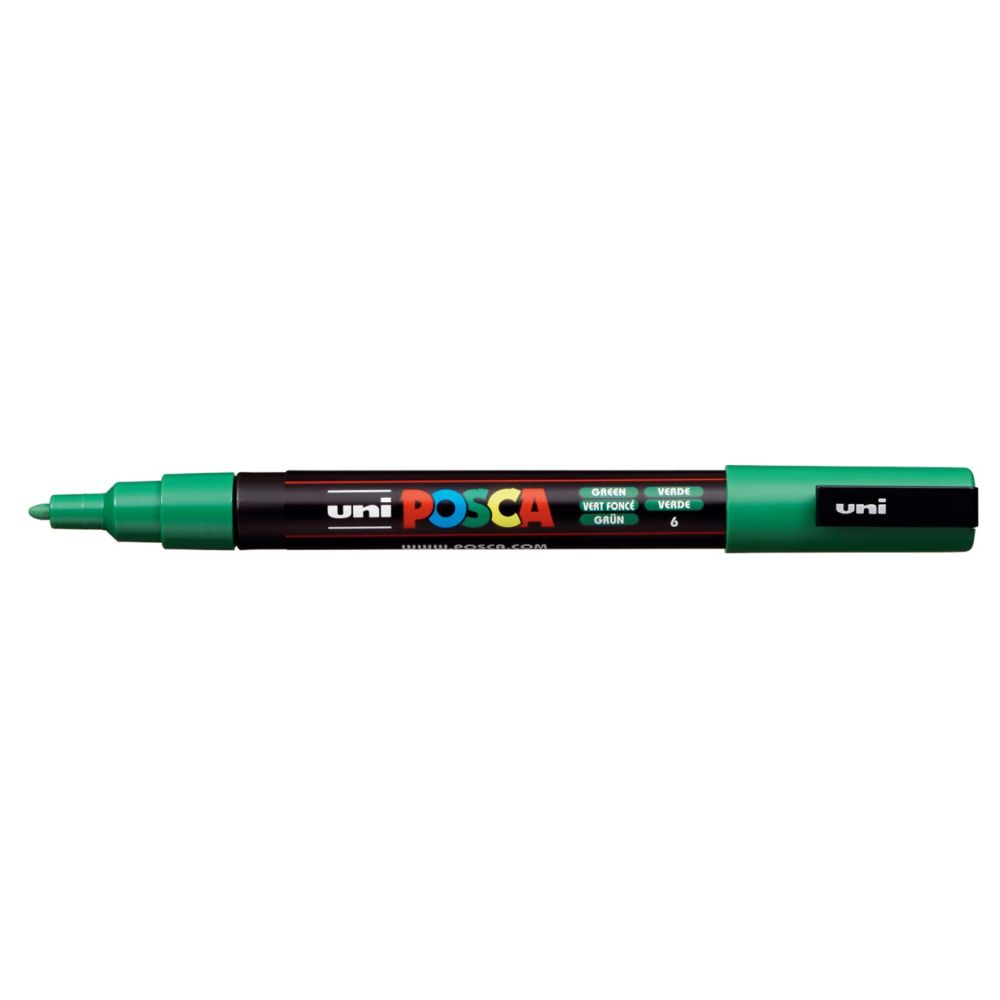 Marcador Uni Posca PC‑3M (Fino)