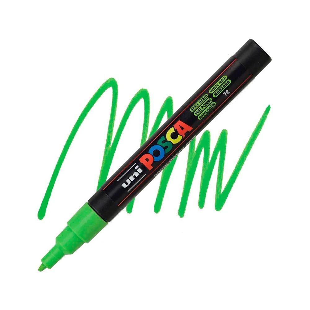 Marcador Uni Posca PC‑3M (Fino)