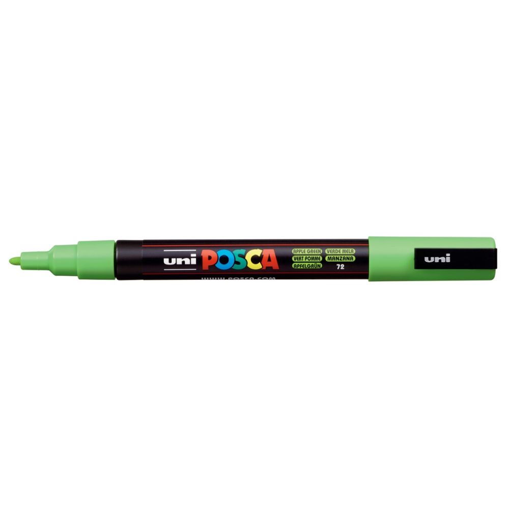 Marcador Uni Posca PC‑3M (Fino)
