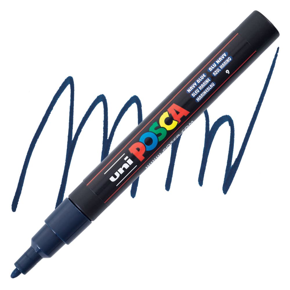 Marcador Uni Posca PC‑3M (Fino)