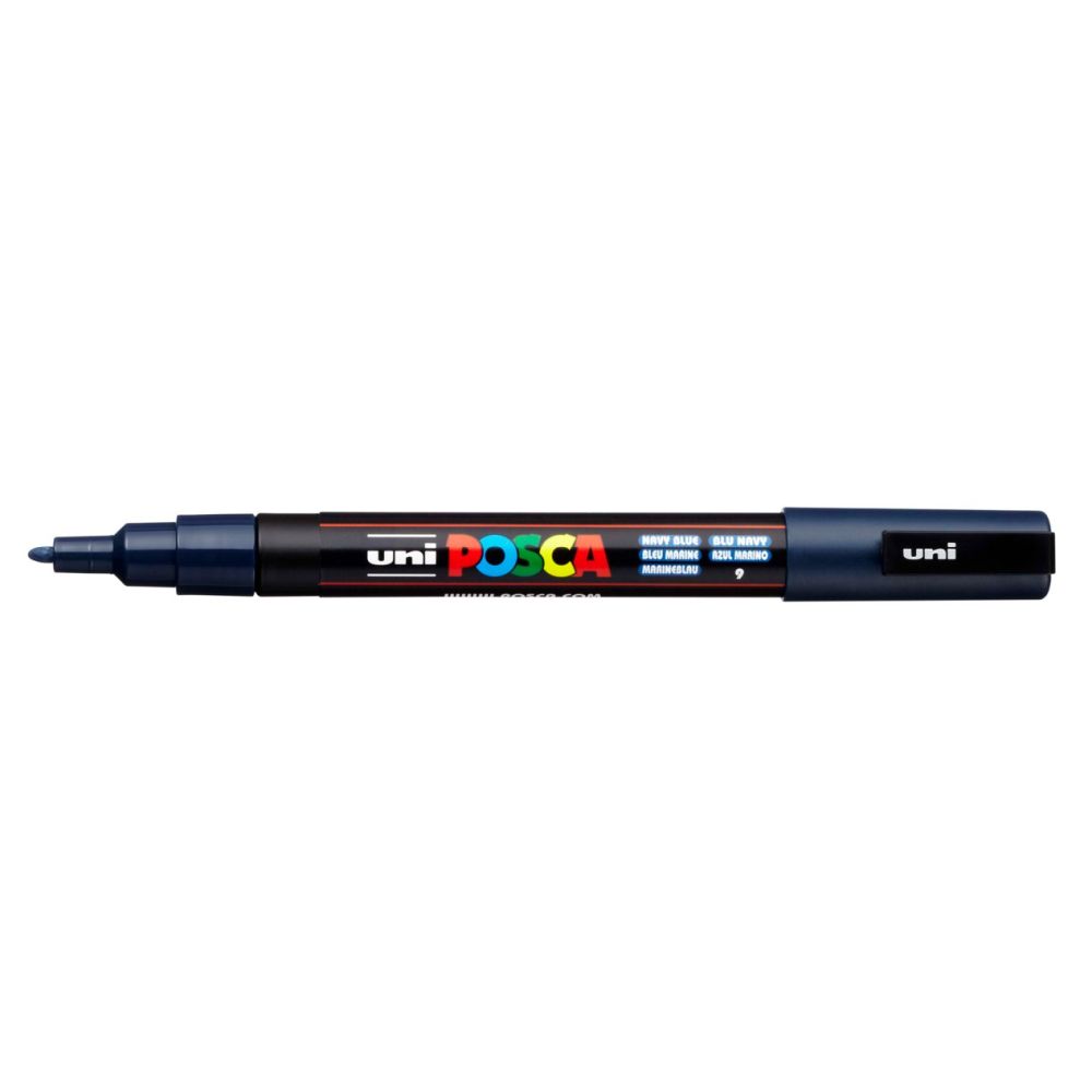 Marcador Uni Posca PC‑3M (Fino)