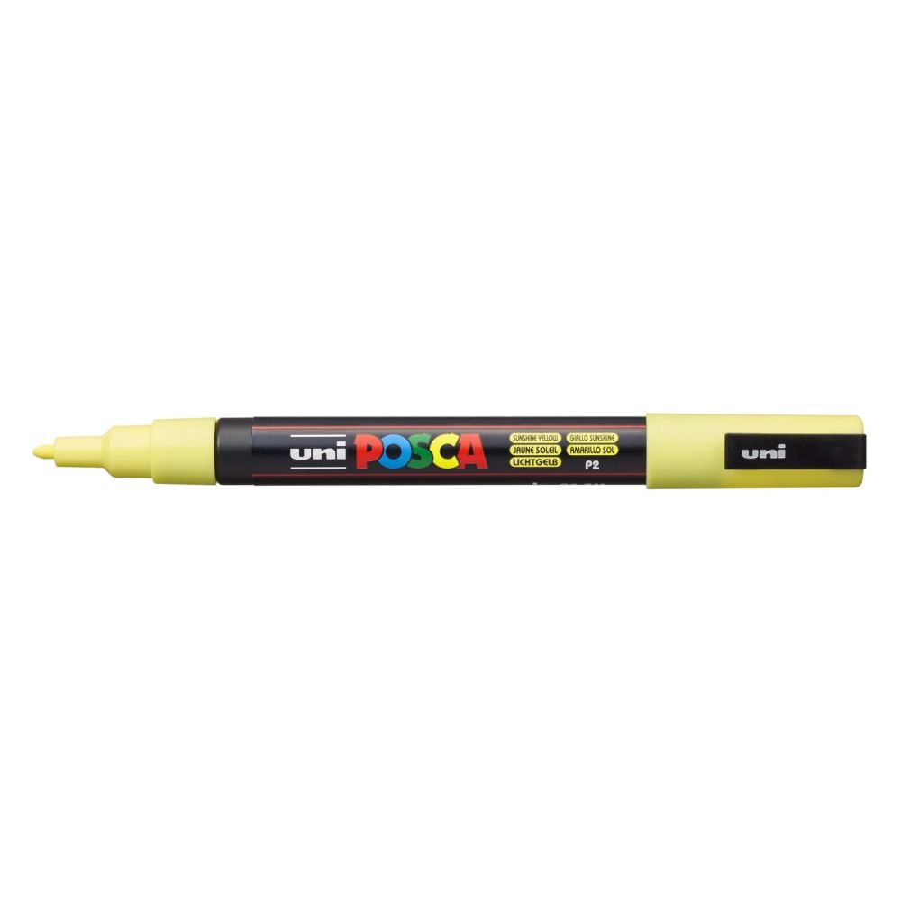 Marcador Uni Posca PC‑3M (Fino)