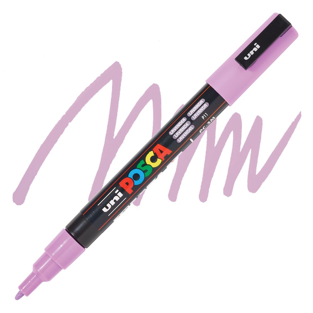 Marcador Uni Posca PC‑3M (Fino)