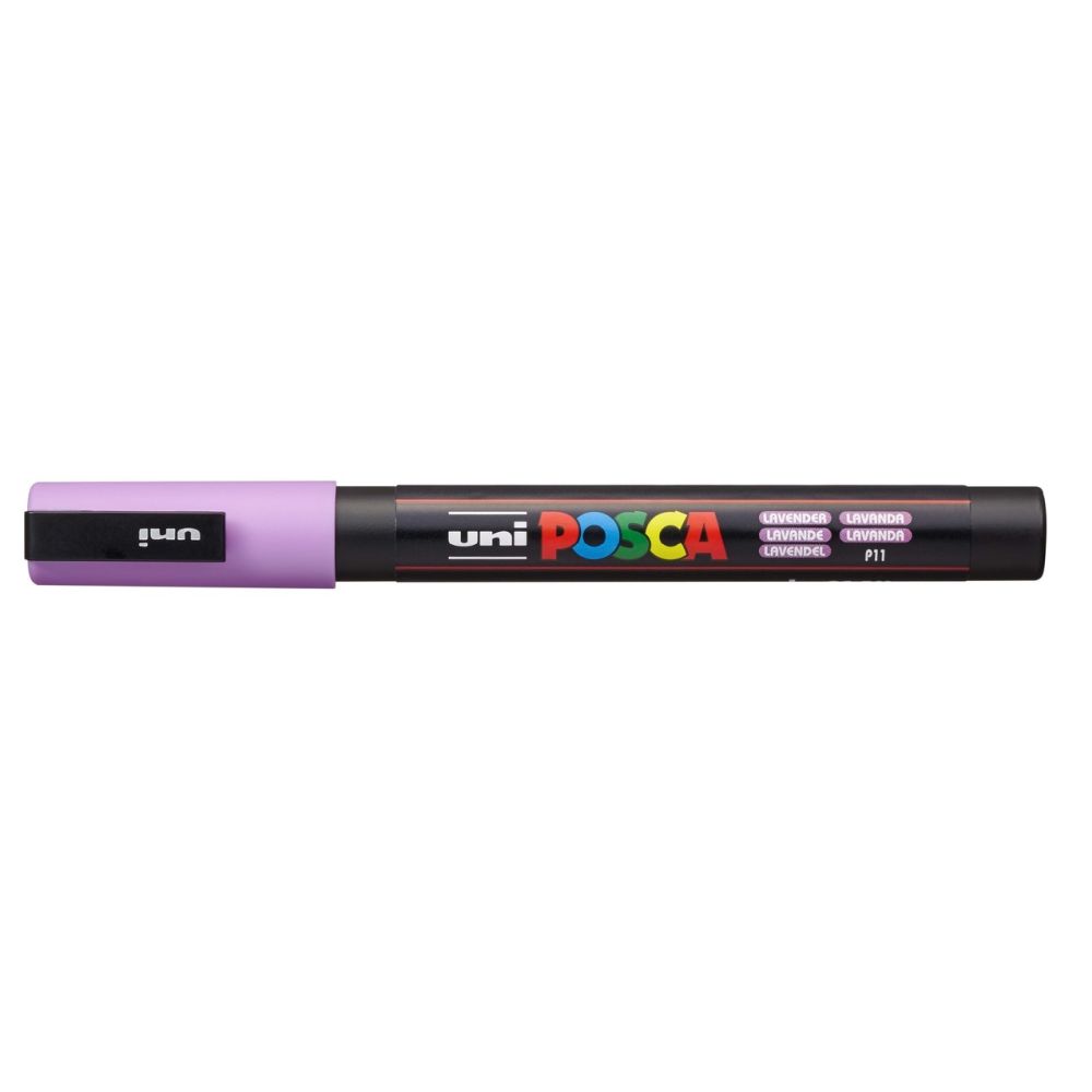 Marcador Uni Posca PC‑3M (Fino)