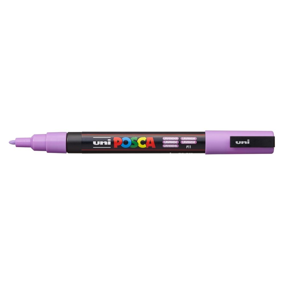 Marcador Uni Posca PC‑3M (Fino)
