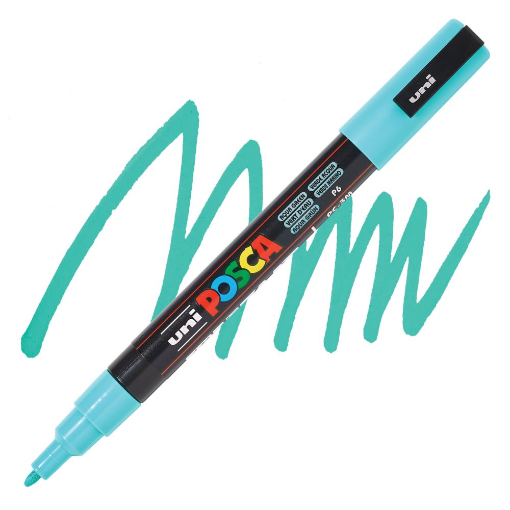 Marcador Uni Posca PC‑3M (Fino)