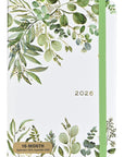 Agenda 2026 16 Meses - Eucalyptus