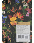 Agenda 2026 16 Meses - Floral Paradise (Paraiso Floral)