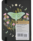 Agenda 2026 16 Meses - Luna Moth