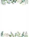 Set Esquelas - Eucalyptus