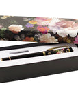 Pluma Fuente - Midnight Floral