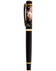 Pluma Fuente - Midnight Floral