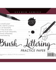 Guia - Brush Lettering Practice Pad
