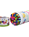 Set Lapices - 60 Dual Tip Pen Color