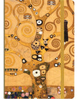 Libreta Chica - Tree of Life (Klimt)