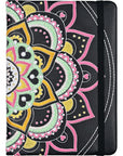 Libreta Chica - Mandala Embroid (Bordado)