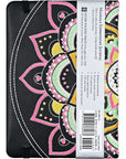 Libreta Chica - Mandala Embroid (Bordado)