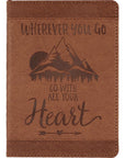 Libreta Chica - Wherever You Go (A Dónde vayas)