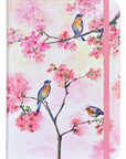 Libreta Chica - Cherry Blossom in Spring (Cerezos en Flor)