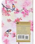 Libreta Chica - Cherry Blossom in Spring (Cerezos en Flor)