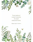 Libreta Chica - Eucalyptus